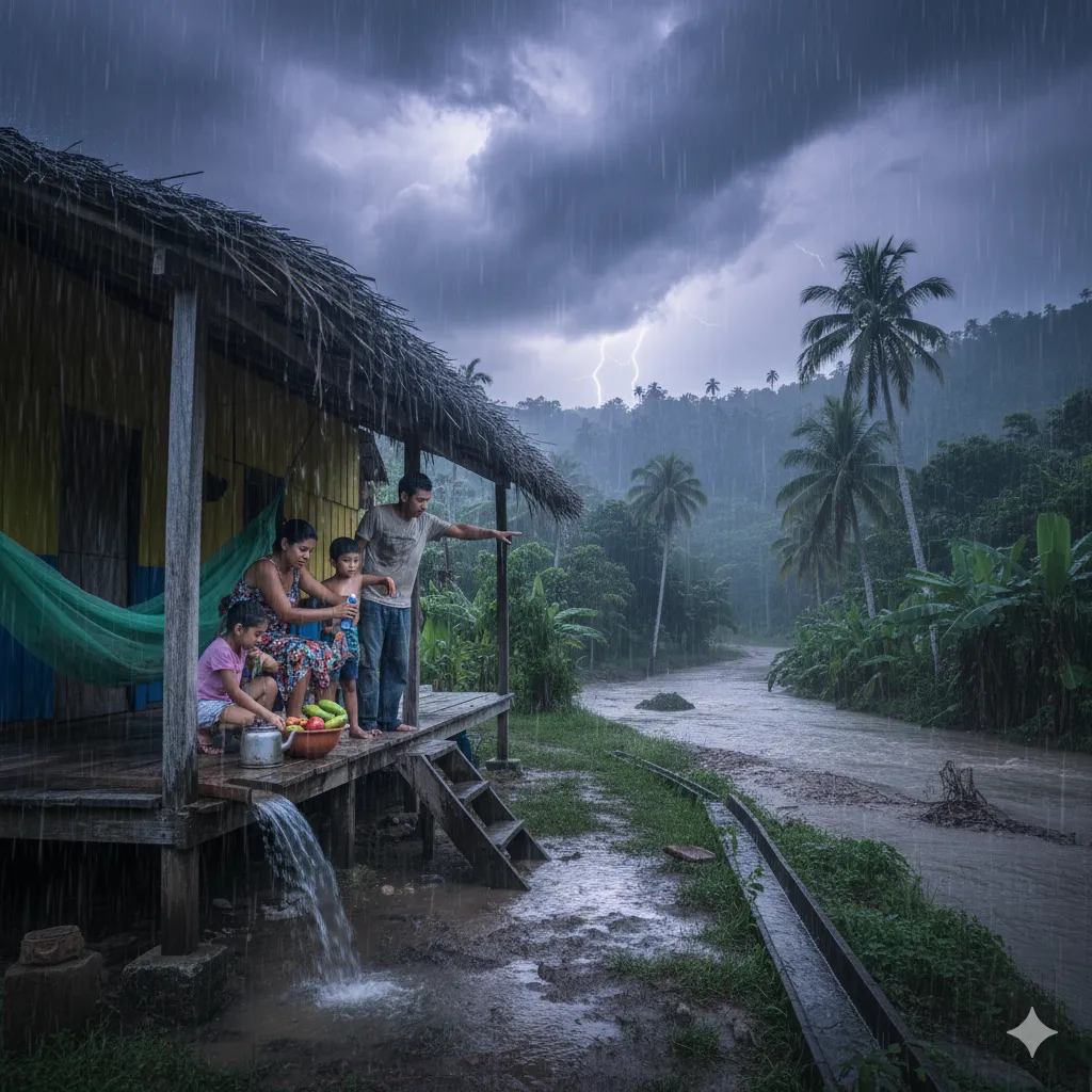 Cuidado estacional en clima tropical de Honduras