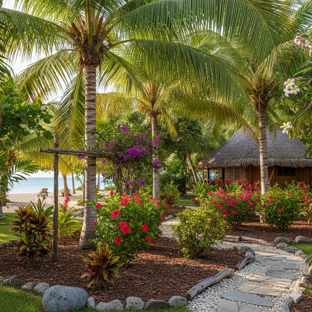 Mantenimiento de jardines en Islas de la Bahía
