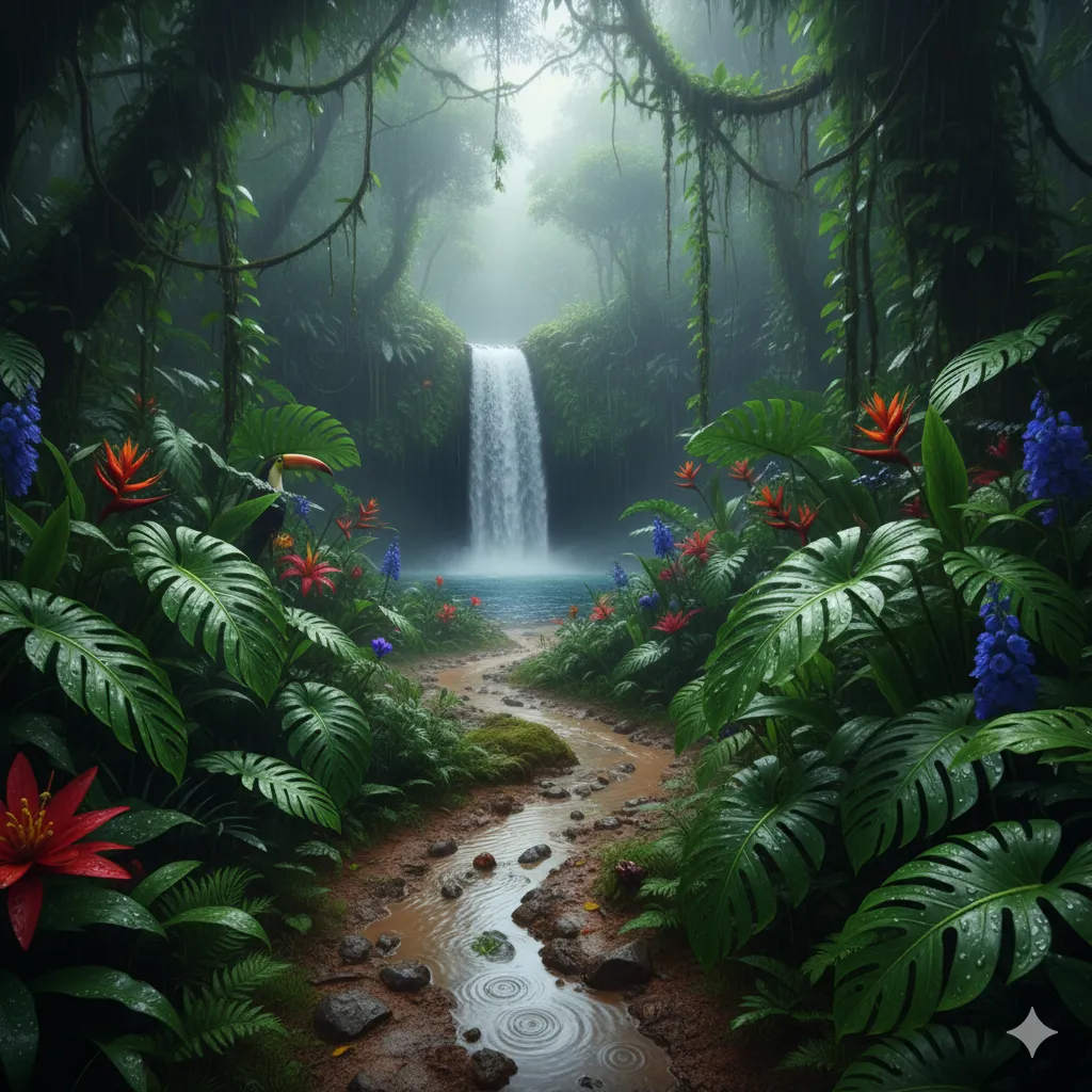 Cuidado estacional en clima tropical hondureño